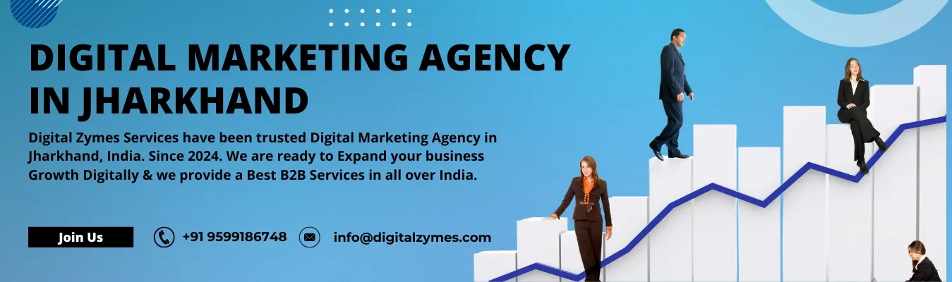 Digital Marketing Agency in Jharkhand